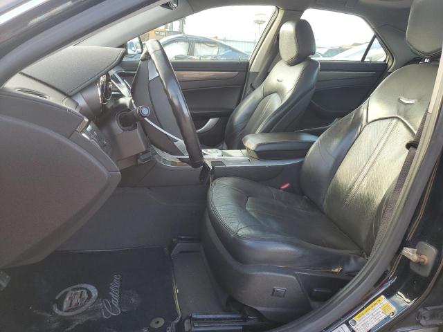 Photo 7 from auction – 2009 CADILLAC CTS with VIN 1G6DF577090170617