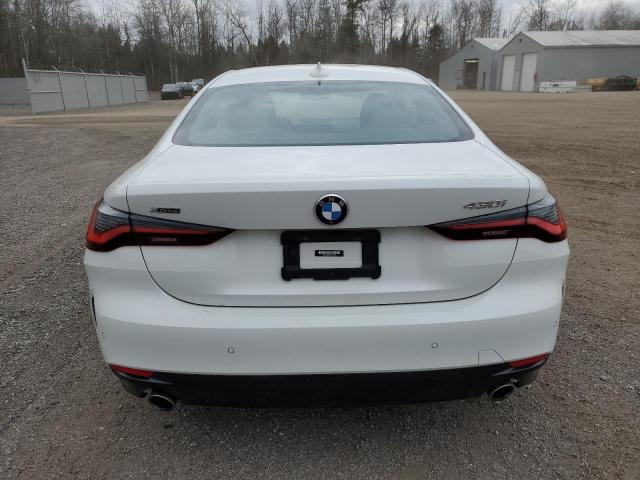 Photo 6 from auction – 2022 BMW 430XI with VIN WBA73AP0XNCJ12745