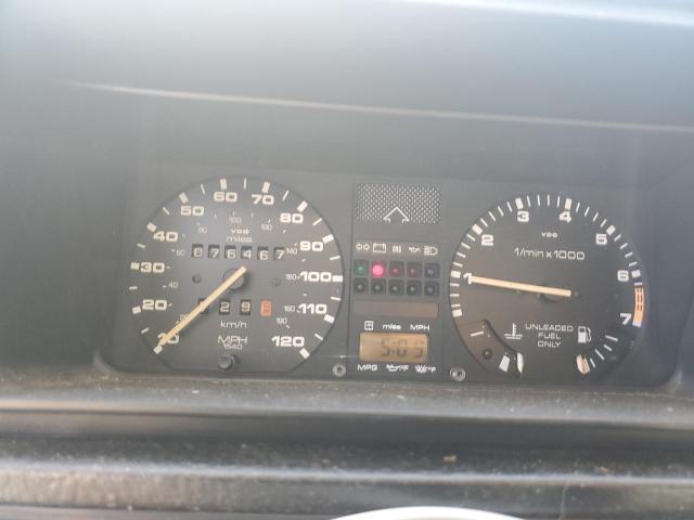 Photo 9 from auction – 1985 VOLKSWAGEN GTI with VIN 1VWDB0174FV028495