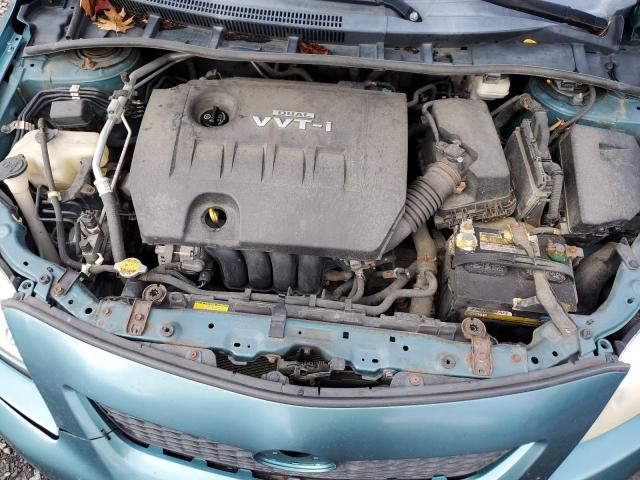 Zdjęcie 11 z aukcji – 2010 TOYOTA COROLLA BA z VIN 2T1BU4EE0AC312867