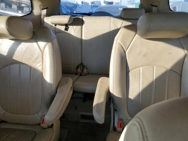Photo 10 from auction – 2012 BUICK ENCLAVE with VIN 5GAKRCED0CJ241147