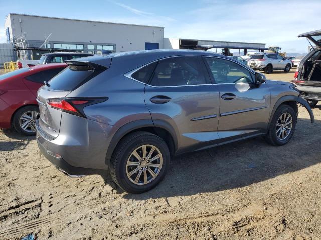 Photo 3 from auction – 2017 LEXUS NX 200T BA with VIN JTJBARBZ3H2101441