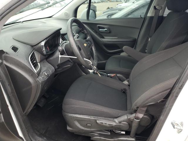 Photo 7 from auction – 2021 CHEVROLET TRAX LS with VIN KL7CJNSB5MB353041