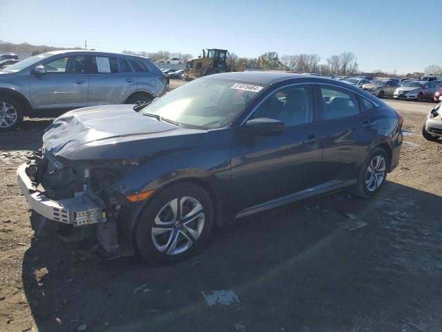 HONDA CIVIC 2016 with VIN 19XFC2F58GE013340 - Photo from auction