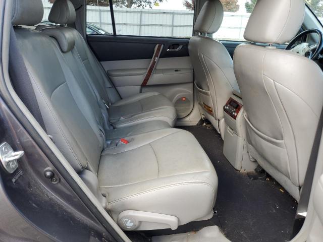 Photo 11 from auction – 2013 TOYOTA HIGHLANDER with VIN 5TDDK3EH3DS278924