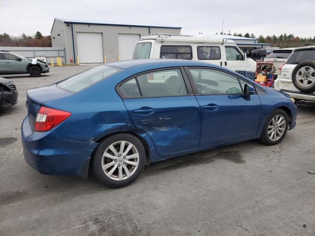 Photo 3 from auction – 2012 HONDA CIVIC EX with VIN 2HGFB2F89CH536945
