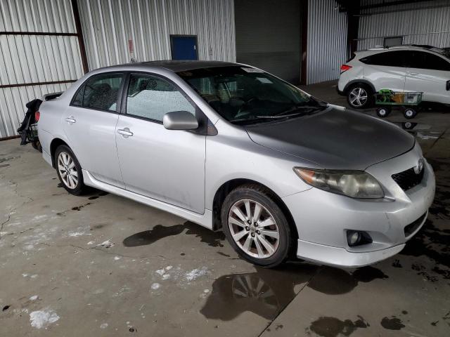 Photo 4 from auction – 2010 TOYOTA COROLLA BA with VIN 1NXBU4EEXAZ329996