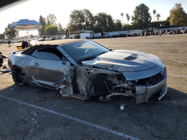 Photo 4 from auction – 2023 CHEVROLET CAMARO LT1 with VIN 1G1FF3D74P0143392