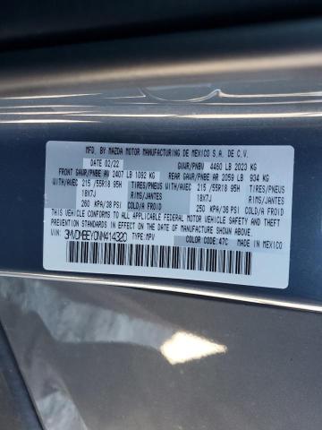 Photo 14 from auction – 2022 MAZDA CX-30 PREM with VIN 3MVDMBEY0NM414320