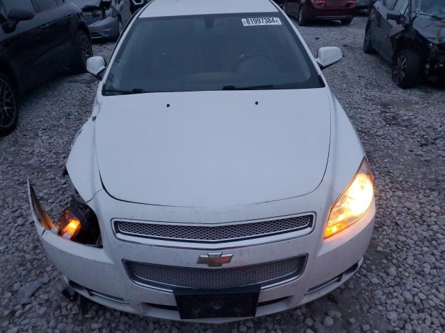 Photo 5 from auction – 2011 CHEVROLET MALIBU LTZ with VIN 1G1ZE5E19BF278430