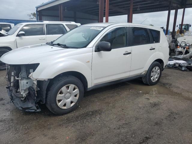 MITSUBISHI OUTLANDER 2007 with VIN JA4MS31X37U015355 - Photo from auction