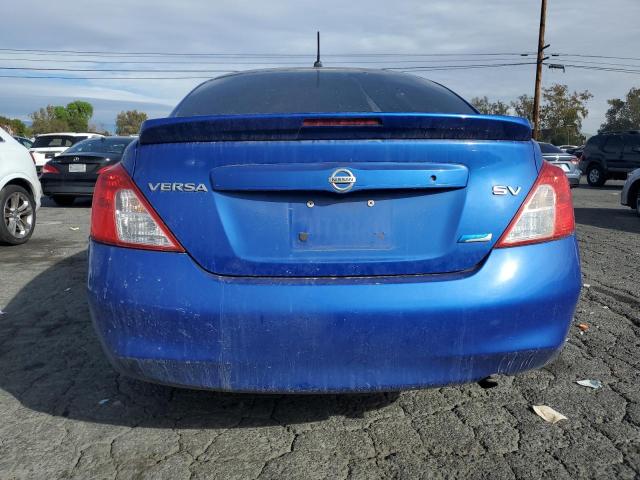 Photo 6 from auction – 2014 NISSAN VERSA S with VIN 3N1CN7APXEL876672