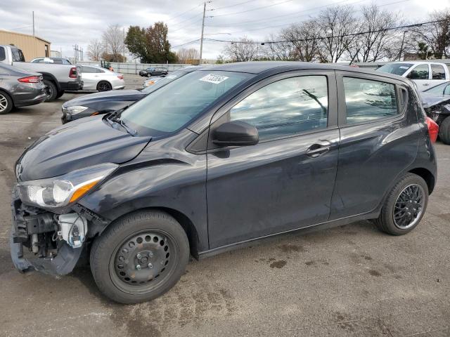 CHEVROLET SPARK LS 2017 with VIN KL8CB6SA8HC802766 - Photo from auction