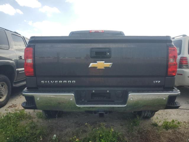 Photo 6 from auction – 2014 CHEVROLET SILVERADO with VIN 3GCUKSEC4EG393756