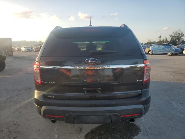 Photo 6 from auction – 2011 FORD EXPLORER L with VIN 1FMHK8F89BGA10640