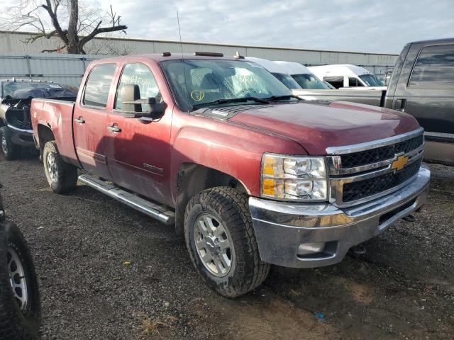 Photo 4 from auction – 2013 CHEVROLET silverado with VIN 1GC1KXC83DF148929