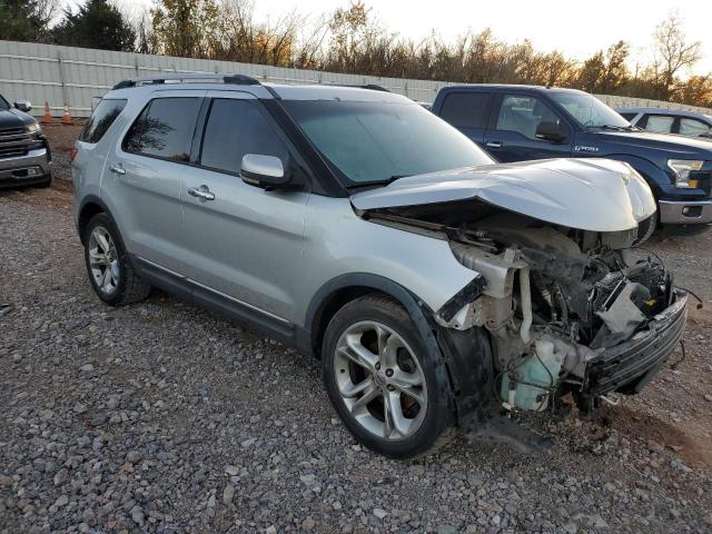 Photo 4 from auction – 2011 FORD EXPLORER L with VIN 1FMHK7F85BGA02450