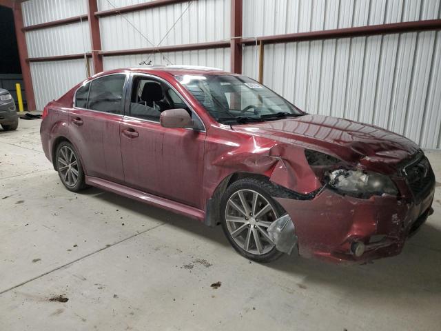 Photo 4 from auction – 2014 SUBARU LEGACY 2.5 with VIN 4S3BMCH61E3024921