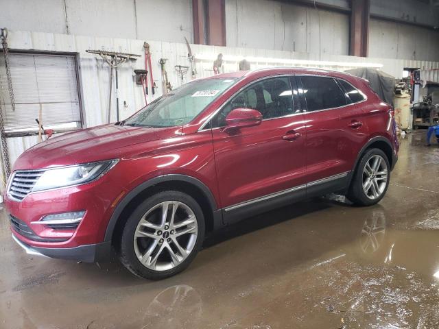 LINCOLN MKC 2015 with VIN 5LMTJ2AH4FUJ18539 - Photo from auction