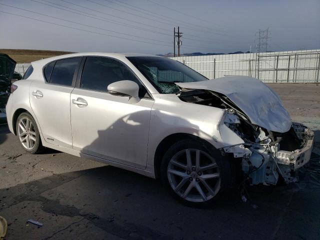 Photo 4 from auction – 2015 LEXUS CT with VIN JTHKD5BH7F2220308