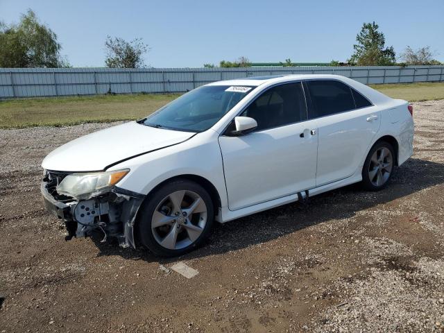 TOYOTA CAMRY BASE 2012 with VIN 4T1BF1FK5CU626173 - Photo from auction