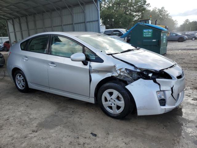 Photo 4 from auction – 2010 TOYOTA PRIUS with VIN JTDKN3DU1A0004181