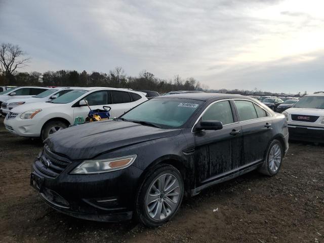 FORD TAURUS LIM 2011 with VIN 1FAHP2FW1BG155677 - Photo from auction