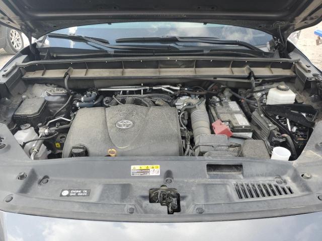Photo 11 from auction – 2022 TOYOTA HIGHLANDER with VIN 5TDGZRAH0NS543690
