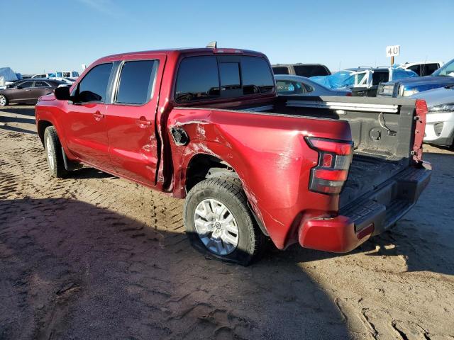 Photo 2 from auction – 2022 NISSAN FRONTIER S with VIN 1N6ED1EK5NN685355