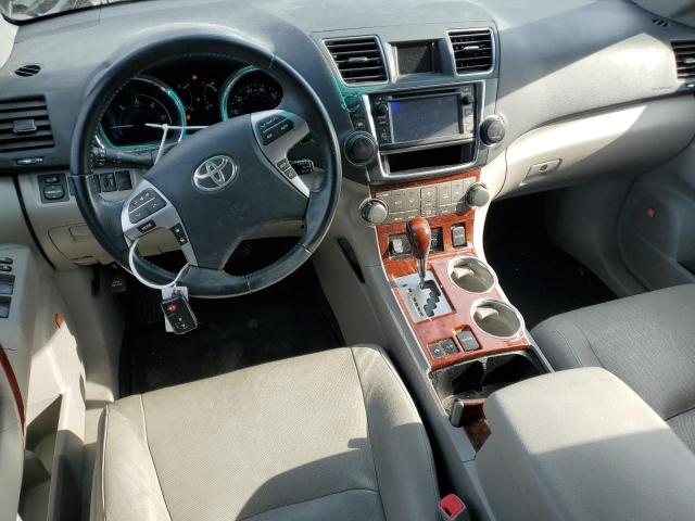 Photo 8 from auction – 2013 TOYOTA HIGHLANDER with VIN JTEDC3EH4D2013526