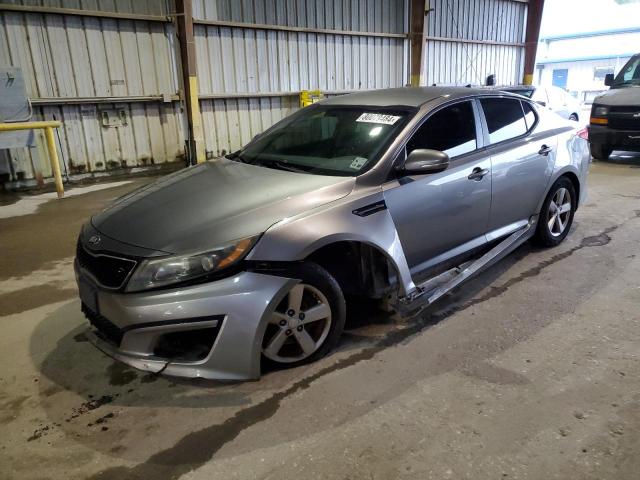 KIA OPTIMA LX 2015 with VIN 5XXGM4A79FG466748 - Photo from auction