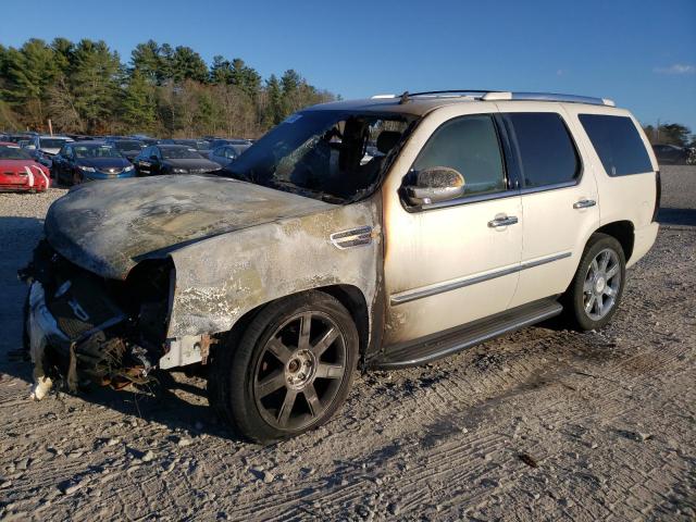 Photo 1 from auction – 2007 CADILLAC ESCALADE L with VIN 1GYFK63897R244819