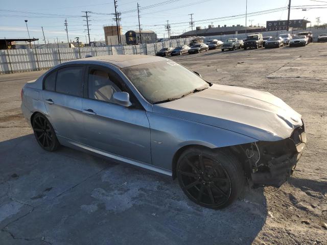 Photo 4 from auction – 2009 BMW 328 I with VIN WBAPH77589NL84334