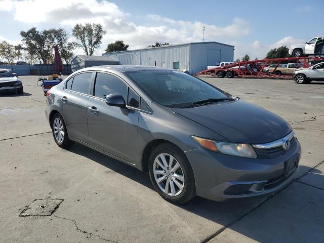 Photo 4 from auction – 2012 HONDA CIVIC EX with VIN 19XFB2F80CE351564