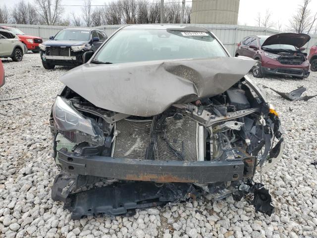 Photo 5 from auction – 2018 TOYOTA COROLLA L with VIN 2T1BURHE2JC038032