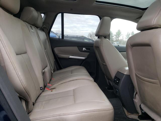 Photo 11 from auction – 2011 FORD EDGE LIMIT with VIN 2FMDK4KCXBBB40340