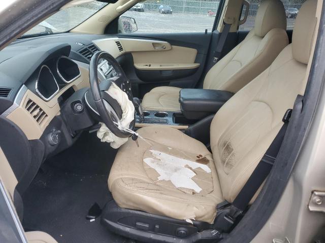 Photo 7 from auction – 2011 CHEVROLET TRAVERSE L with VIN 1GNKVLED8BJ403901