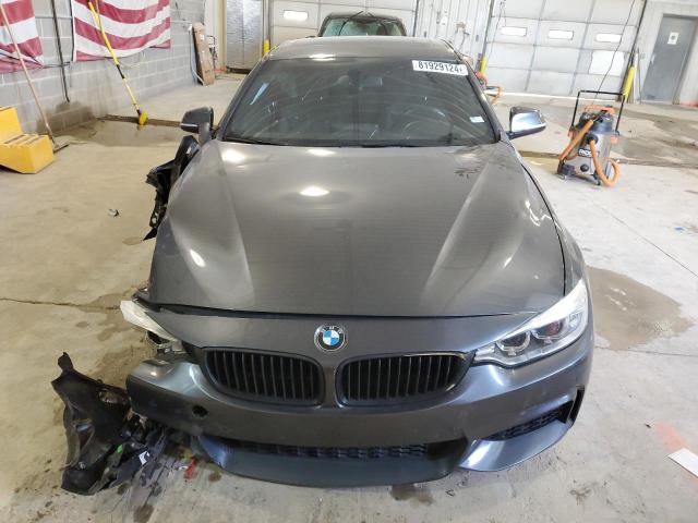 Photo 5 from auction – 2015 BMW 428I with VIN WBA3N3C51FK232219