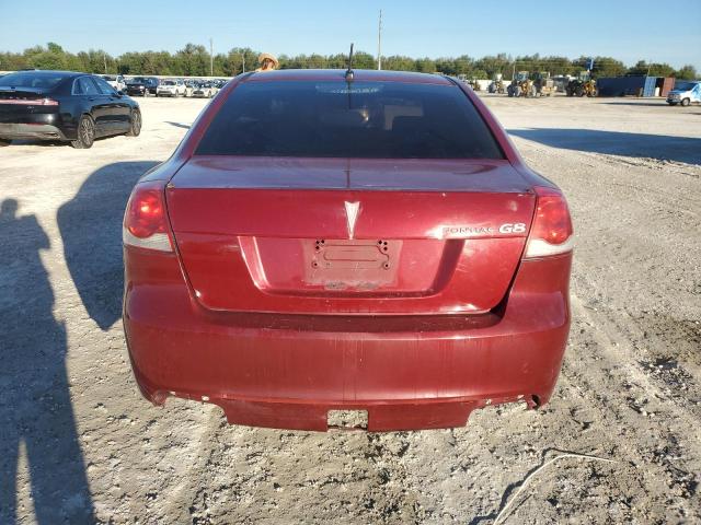 Photo 6 from auction – 2009 PONTIAC G8 with VIN 6G2ER57729L163506