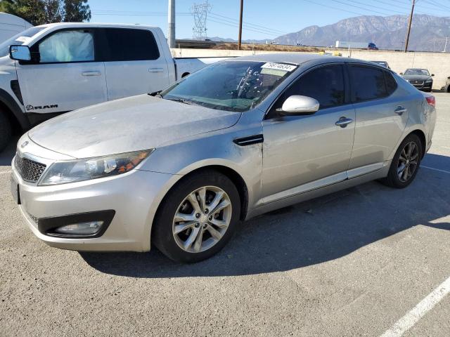 KIA OPTIMA LX 2013 with VIN 5XXGM4A78DG114578 - Photo from auction
