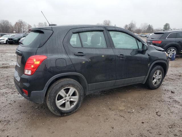 Photo 3 from auction – 2019 CHEVROLET TRAX LS with VIN 3GNCJNSB7KL256414
