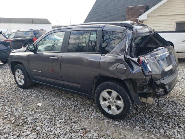 Photo 2 from auction – 2017 JEEP COMPASS SP with VIN 1C4NJCBA4HD186561