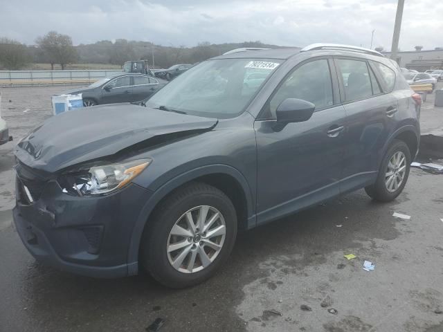 Photo 1 from auction – 2014 MAZDA CX-5 SPORT with VIN JM3KE2BE1E0344739