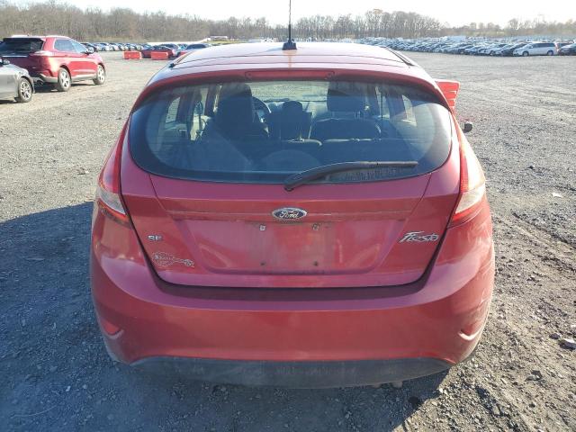 Photo 6 from auction – 2011 FORD FIESTA SE with VIN 3FADP4EJ5BM131579