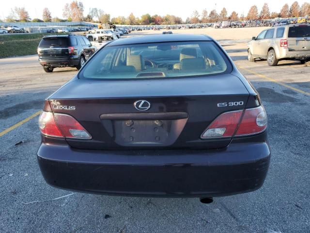 Photo 6 from auction – 2002 LEXUS ES 300 with VIN JTHBF30G920033733