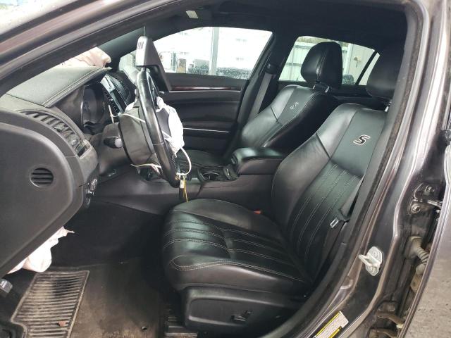 Photo 7 from auction – 2018 CHRYSLER 300 S with VIN 2C3CCABG9JH261617