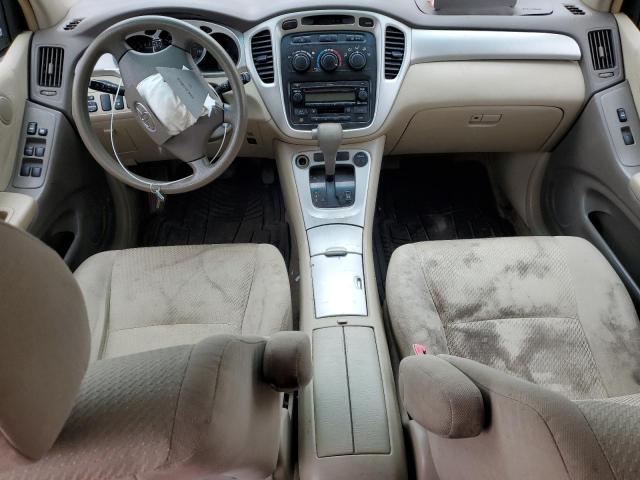 Photo 8 from auction – 2005 TOYOTA HIGHLANDER with VIN JTEDP21A550090684