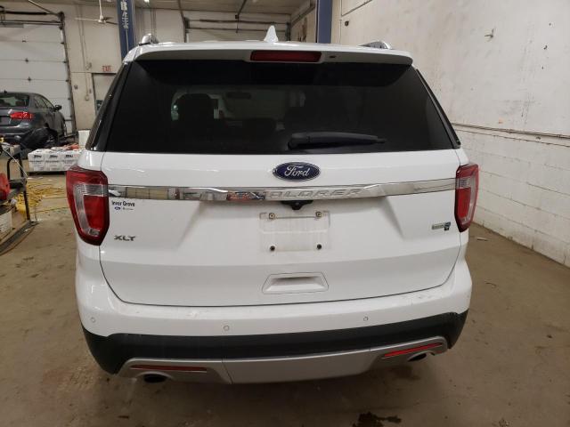 Photo 6 from auction – 2016 FORD EXPLORER X with VIN 1FM5K8D84GGC62390