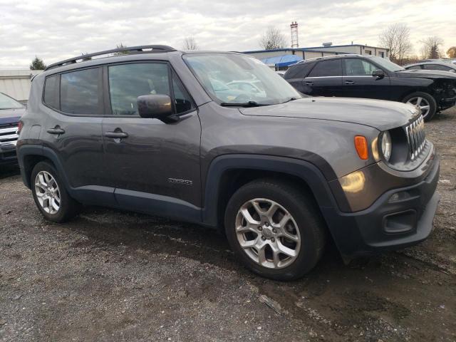 Photo 4 from auction – 2017 JEEP RENEGADE L with VIN ZACCJABBXHPF72150