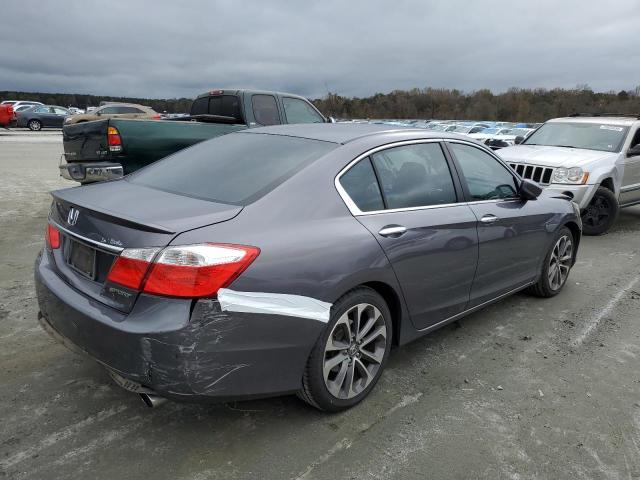 Photo 3 from auction – 2015 HONDA ACCORD SPO with VIN 1HGCR2F55FA018063